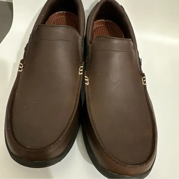 Skechers Relaxed Fit Loafers Mens Size 10.5