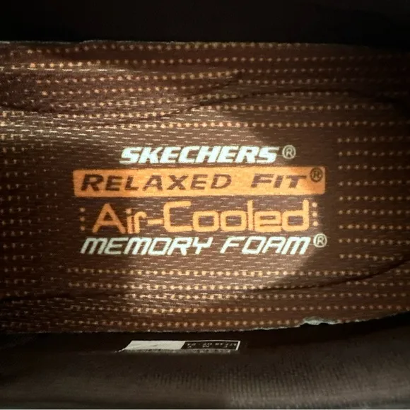 Skechers Relaxed Fit Loafers Mens Size 10.5