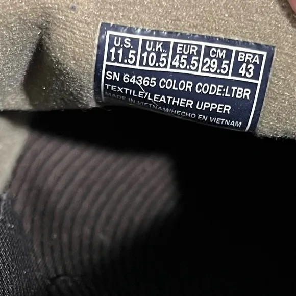 SKECHERS Superior Milford Relaxed Fit Memory Foam Loafers Brown Men's 11.5