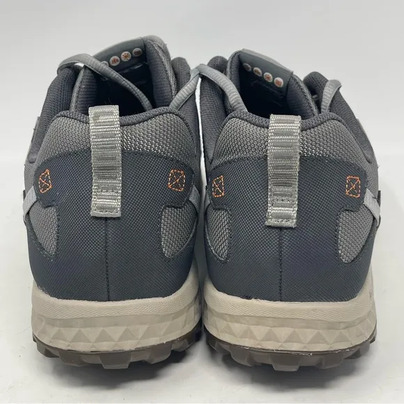 Skechers Trail Altitude Escape Plan Sneakers Mens 14 Tan Water Repellent Hiking