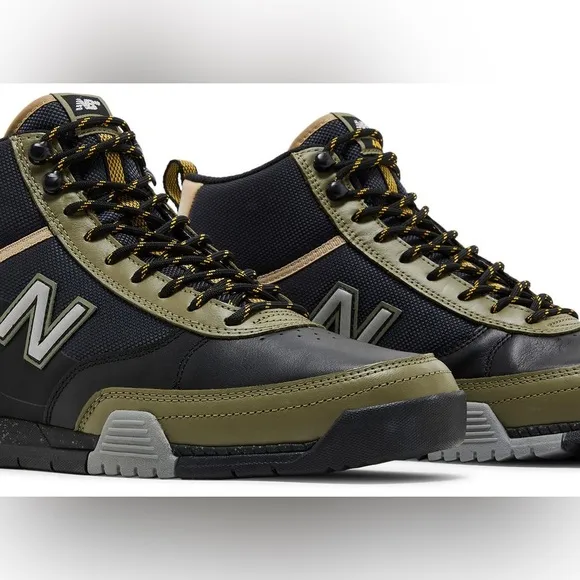 Sketchers Numeric 440 Trail 'Black Olive. Brand New Never Worn. Size 12.