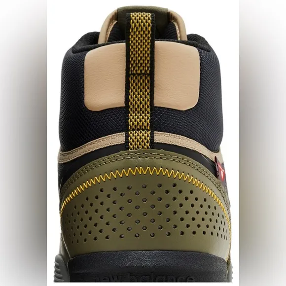 Sketchers Numeric 440 Trail 'Black Olive. Brand New Never Worn. Size 12.