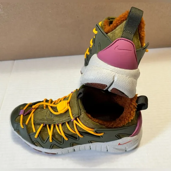 Sneakers Release - Nike Free Crater Trail Boot N7