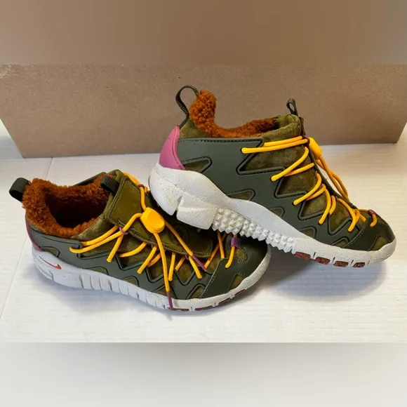 Sneakers Release - Nike Free Crater Trail Boot N7