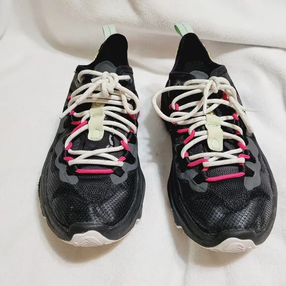 Sorel Kinetic Breakthru womens outdoor all terrain running shoe size7