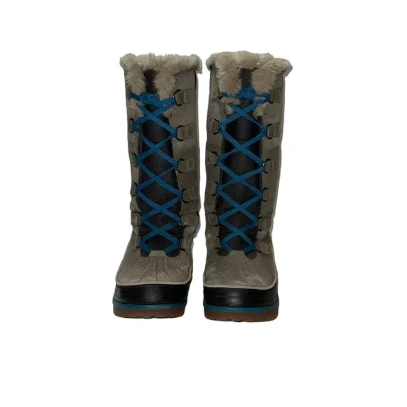 Sorel Trivoli High II Woman Boots Size 8.5