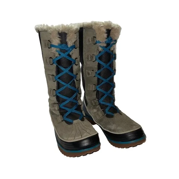 Sorel Trivoli High II Woman Boots Size 8.5