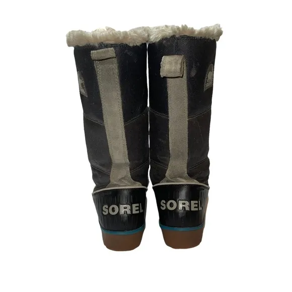 Sorel Trivoli High II Woman Boots Size 8.5