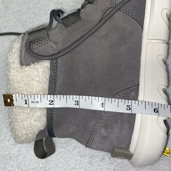 Sorel Women’s Explorer II Carnival Cozy, Quarry Winter Booties, Size 8m