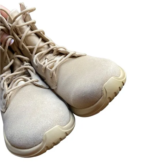 Soulsfeng Fire Team Sand High Boots