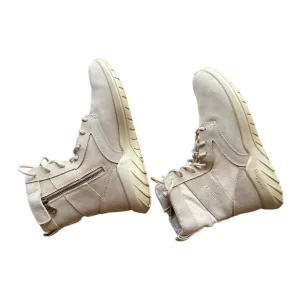 Soulsfeng Fire Team Sand High Boots