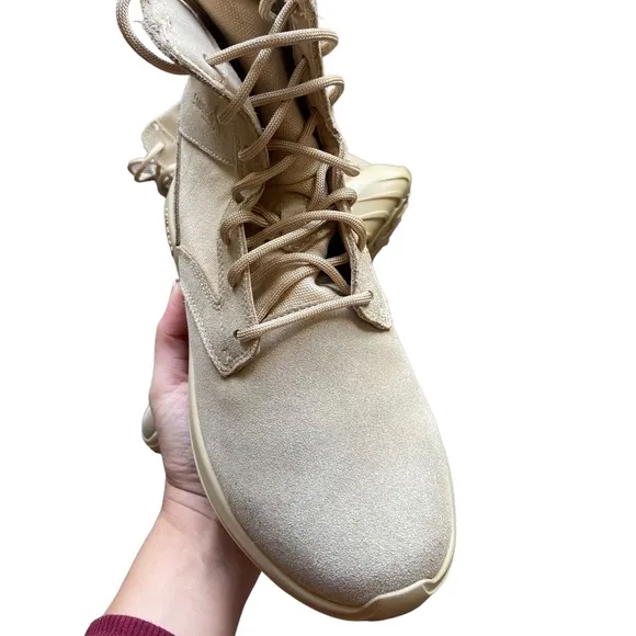 Soulsfeng Fire Team Sand High Boots