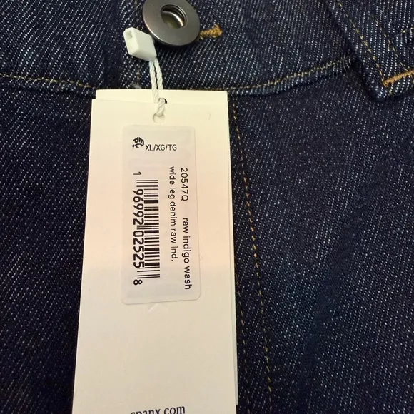SPANXshape™ EveryWearWide Leg Jeans - Petite