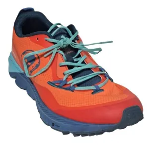 Spartan Craft Trail Nordics Speed 2 Men's Orange Multi Sneakers Sz 9