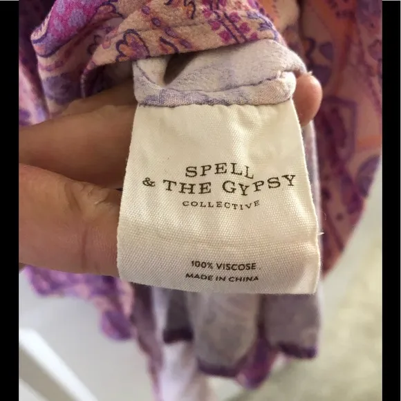 Spell Farrah Kerchief Sundress