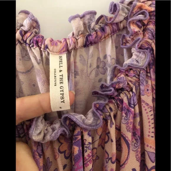 Spell Farrah Kerchief Sundress