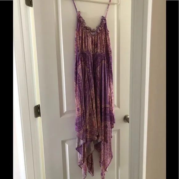 Spell Farrah Kerchief Sundress