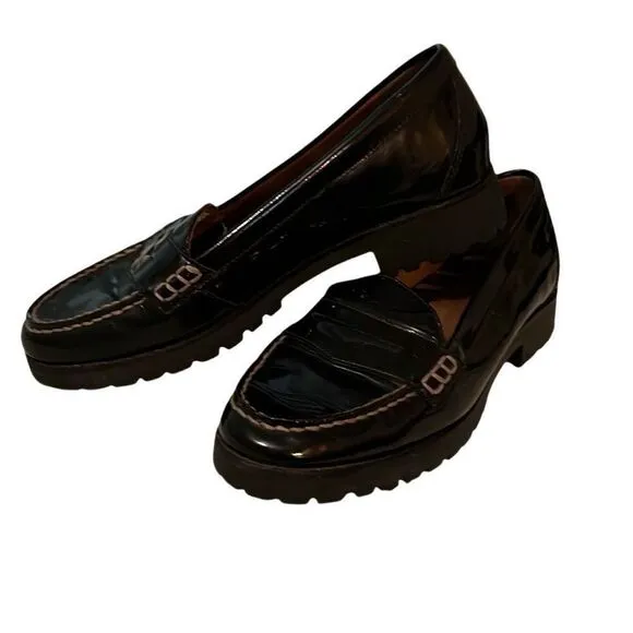 Sperry Seaport Penny Loafers
