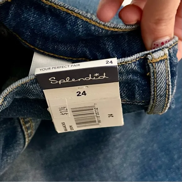 Splendid Denim • 24
