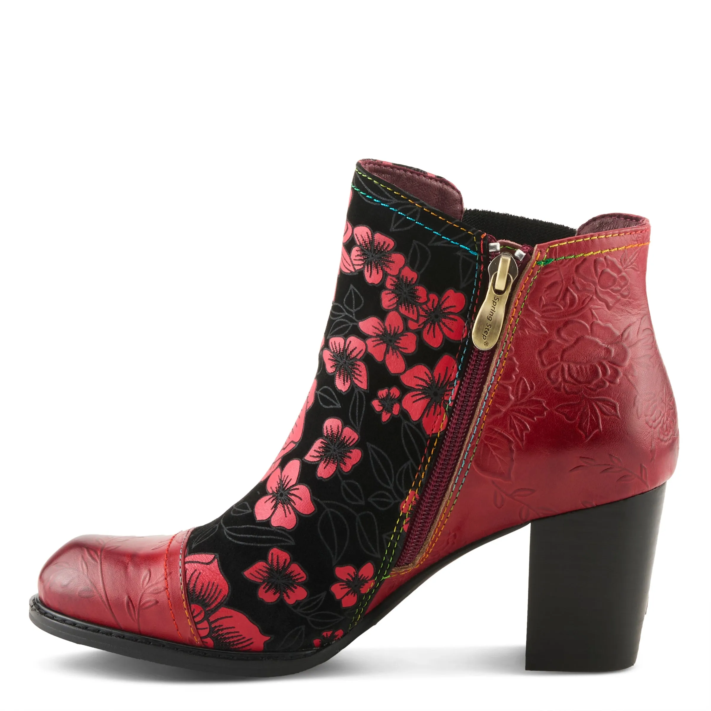 Spring Step Shoes L'Artiste Ceja Boots