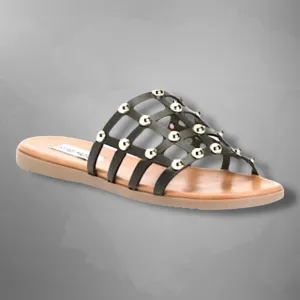 Steve Madden Flat Sandals 8.5 new