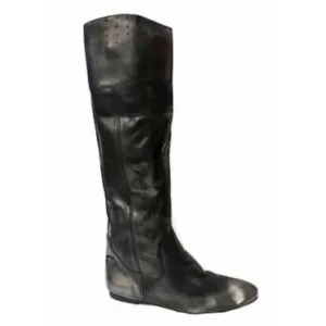 Steven By Steve Madden | ‘Sander’ Gunmetal Boots