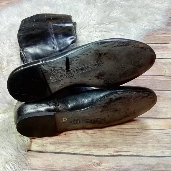 Steven By Steve Madden | ‘Sander’ Gunmetal Boots