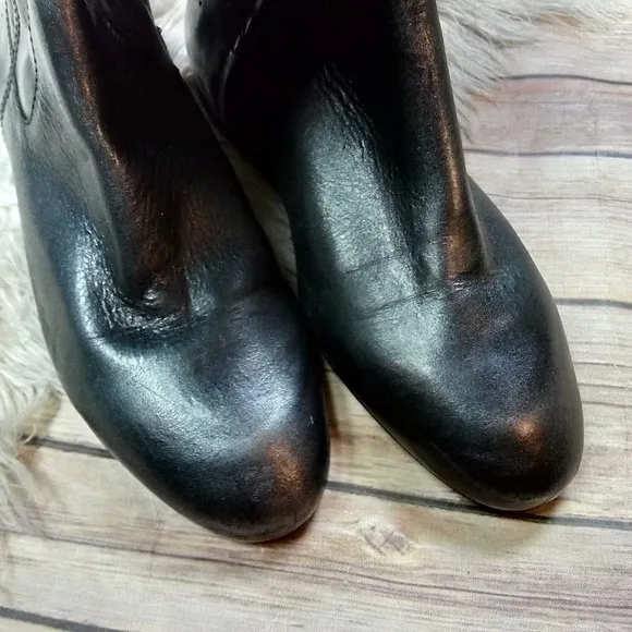 Steven By Steve Madden | ‘Sander’ Gunmetal Boots