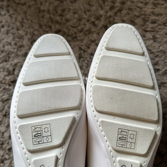 Stuart Weitzman leather loafers