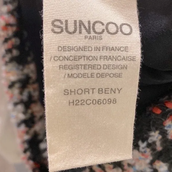Suncoo Benny Short, NWT!