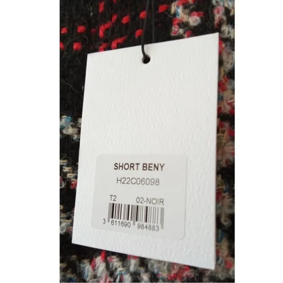 Suncoo Benny Short, NWT!