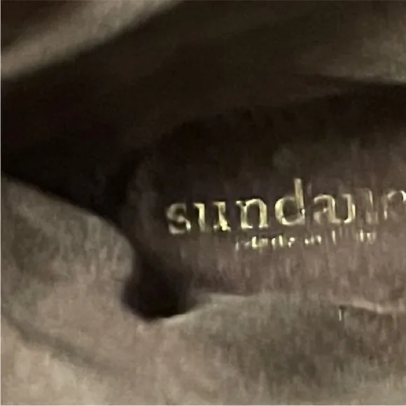 Sundance | “At a Glance” Suede Lace-Back Knee Hi Boots, Sz 8.5/39 ♥ Neve…
