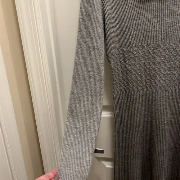 Sundance Catalog Ashley turtleneck dress. EUC. Size Medium.