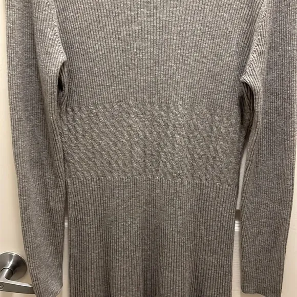 Sundance Catalog Ashley turtleneck dress. EUC. Size Medium.