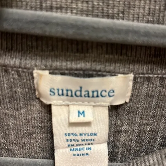 Sundance Catalog Ashley turtleneck dress. EUC. Size Medium.