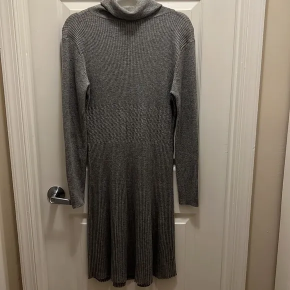 Sundance Catalog Ashley turtleneck dress. EUC. Size Medium.