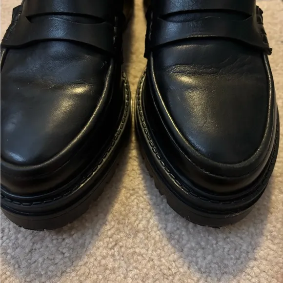 Sézane Albane Loafers 39