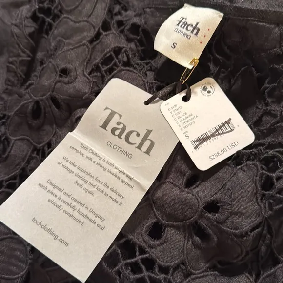 Tach Chacarita Midi Dress Free People