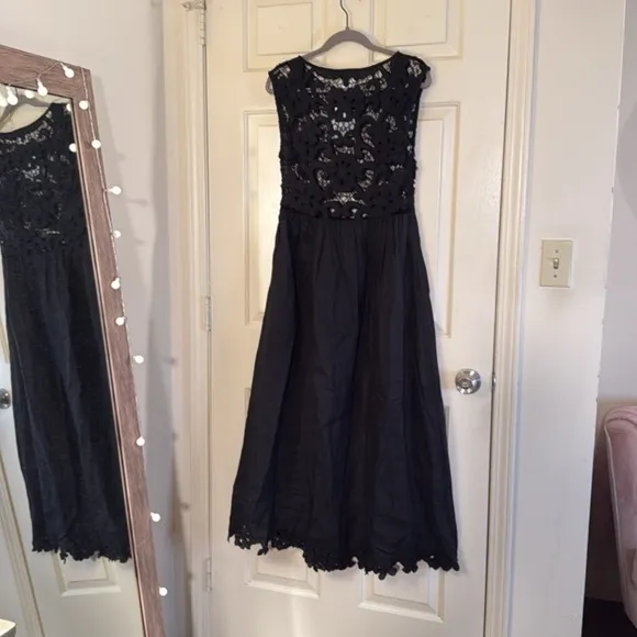 Tach Chacarita Midi Dress Free People