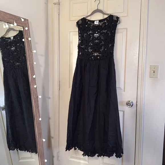 Tach Chacarita Midi Dress Free People
