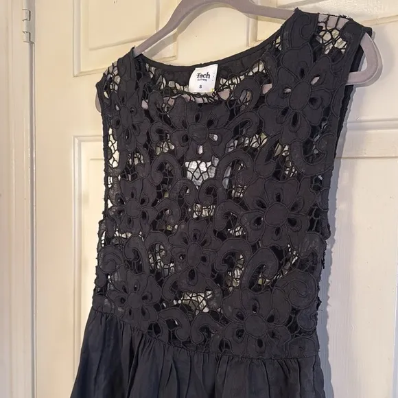 Tach Chacarita Midi Dress Free People