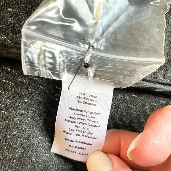 Talbots Knit Blazer