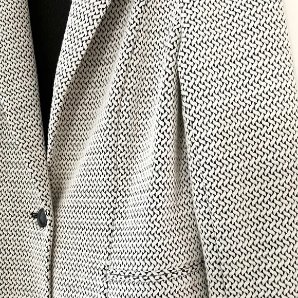 Talbots Knit Blazer