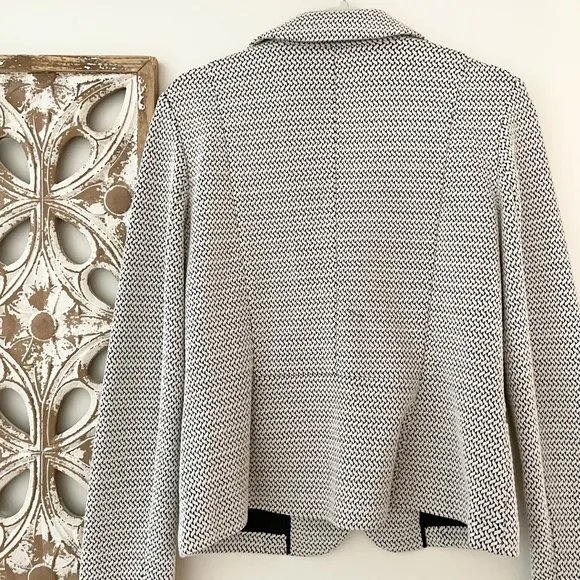 Talbots Knit Blazer