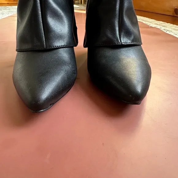 Target Novie Black Knee-High Boots
