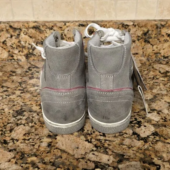 TCX‎ X Street LADIES MOTORCYCLE MOTORBIKE BOOTS - GREY PINK EU42 US 9.5