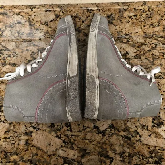 TCX‎ X Street LADIES MOTORCYCLE MOTORBIKE BOOTS - GREY PINK EU42 US 9.5