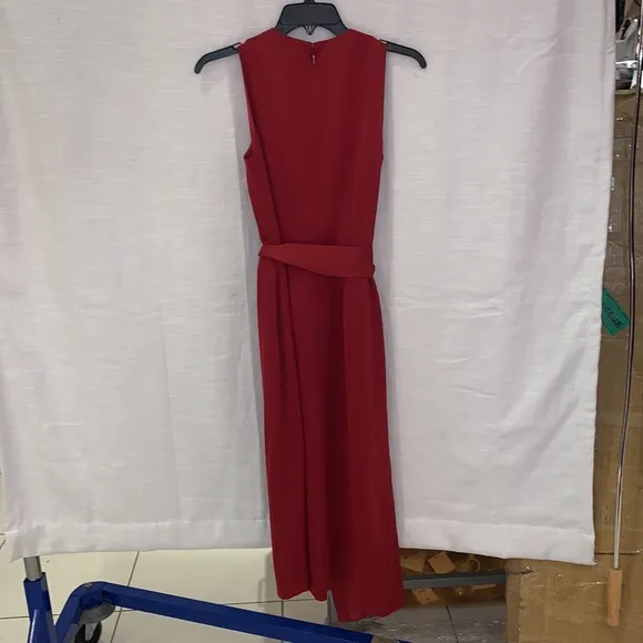 Ted Baker London- Chrisey Fixed Wrap Midi Dress