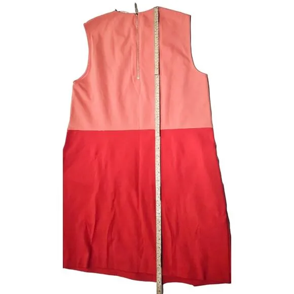 Ted Baker New Mivis Crossover Front Tunic Dress size 4