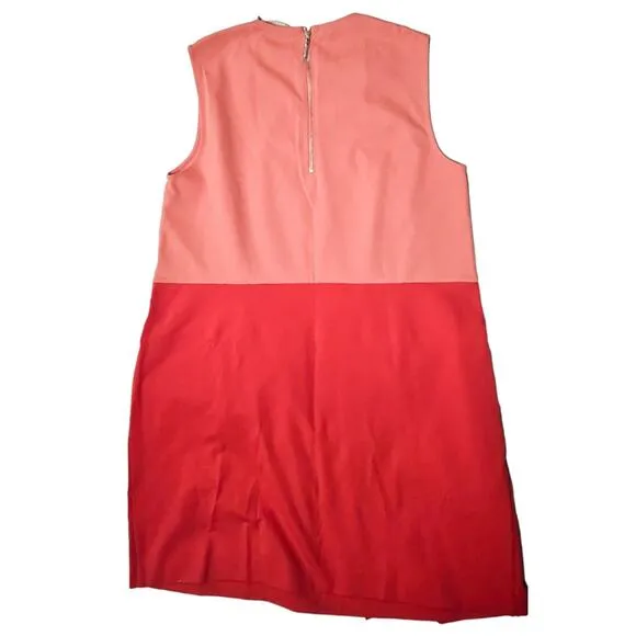 Ted Baker New Mivis Crossover Front Tunic Dress size 4